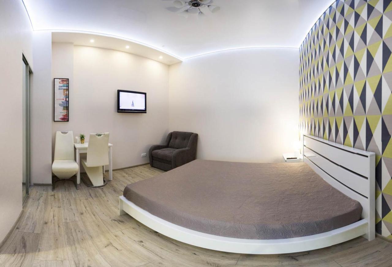 Modern Apartments In The Centre - Kuznechna Str. 26/4 Harkiv Exterior foto