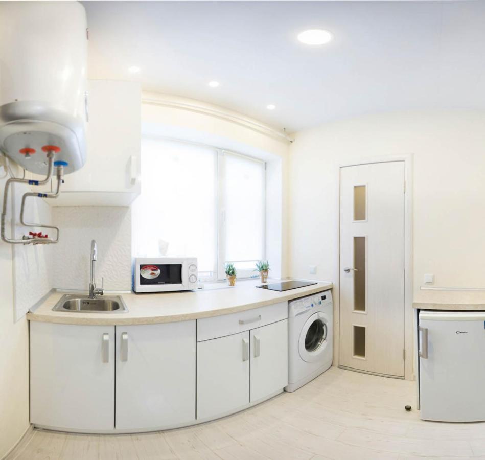 Modern Apartments In The Centre - Kuznechna Str. 26/4 Harkiv Exterior foto