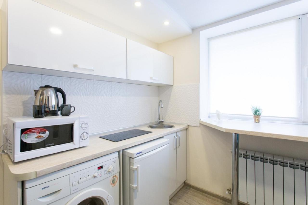 Modern Apartments In The Centre - Kuznechna Str. 26/4 Harkiv Exterior foto