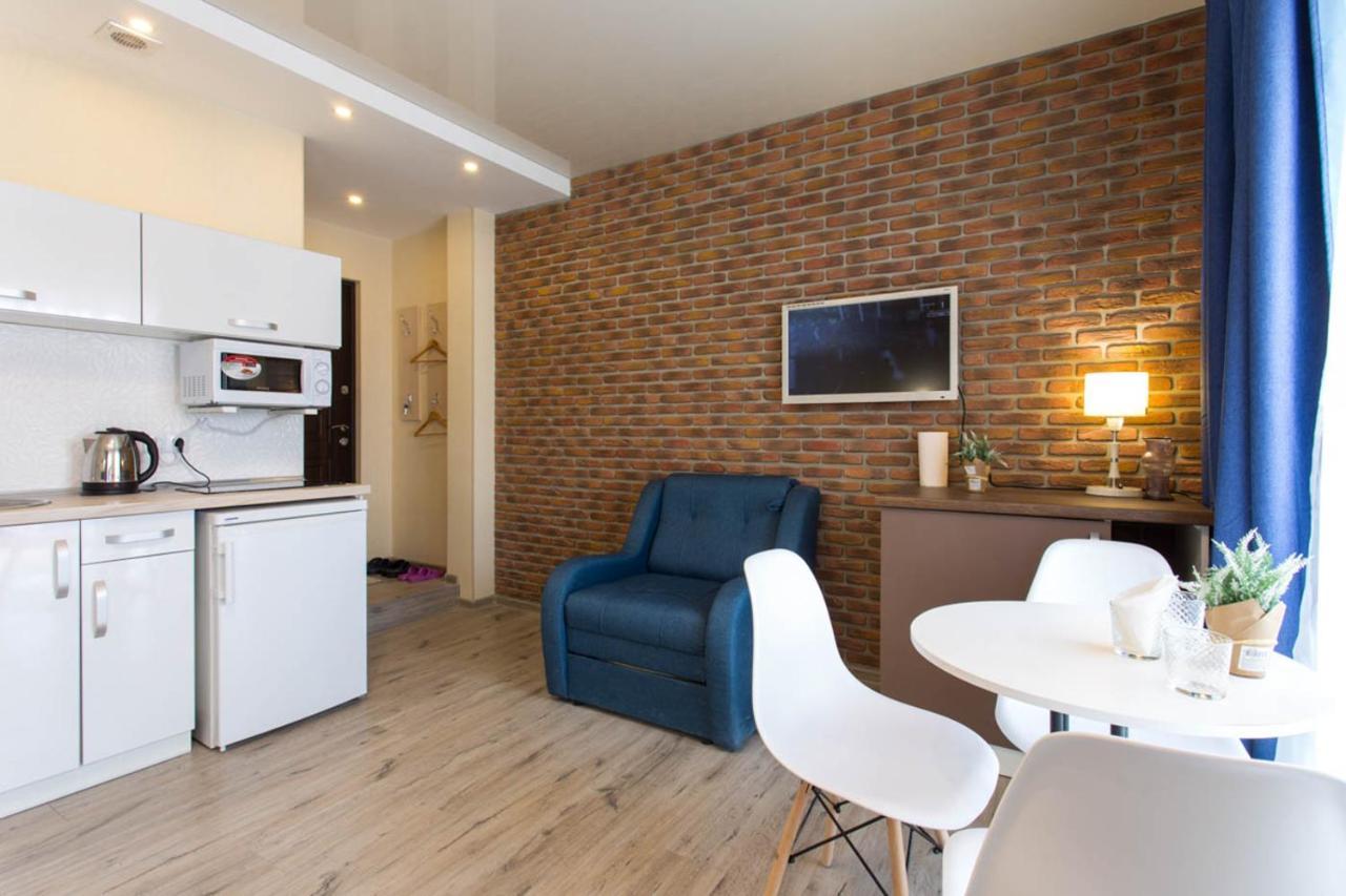 Modern Apartments In The Centre - Kuznechna Str. 26/4 Harkiv Exterior foto