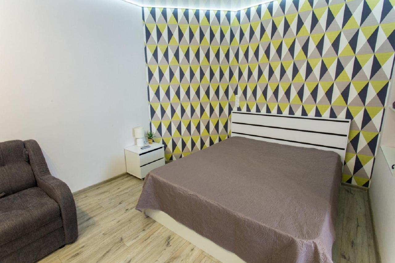 Modern Apartments In The Centre - Kuznechna Str. 26/4 Harkiv Exterior foto