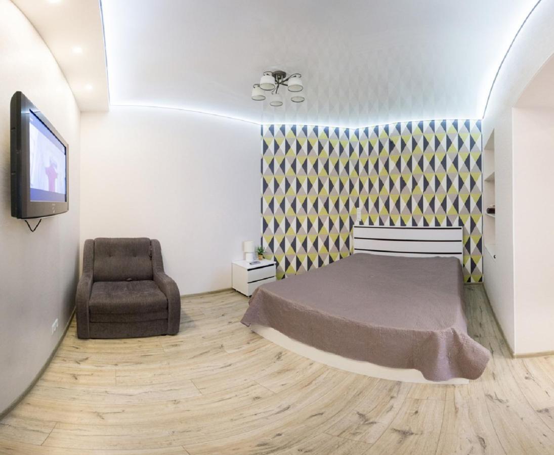 Modern Apartments In The Centre - Kuznechna Str. 26/4 Harkiv Exterior foto