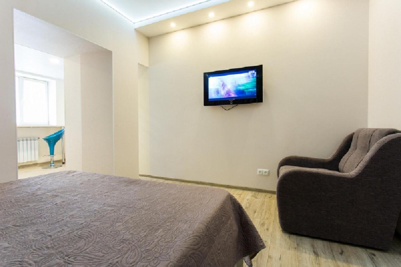 Modern Apartments In The Centre - Kuznechna Str. 26/4 Harkiv Exterior foto