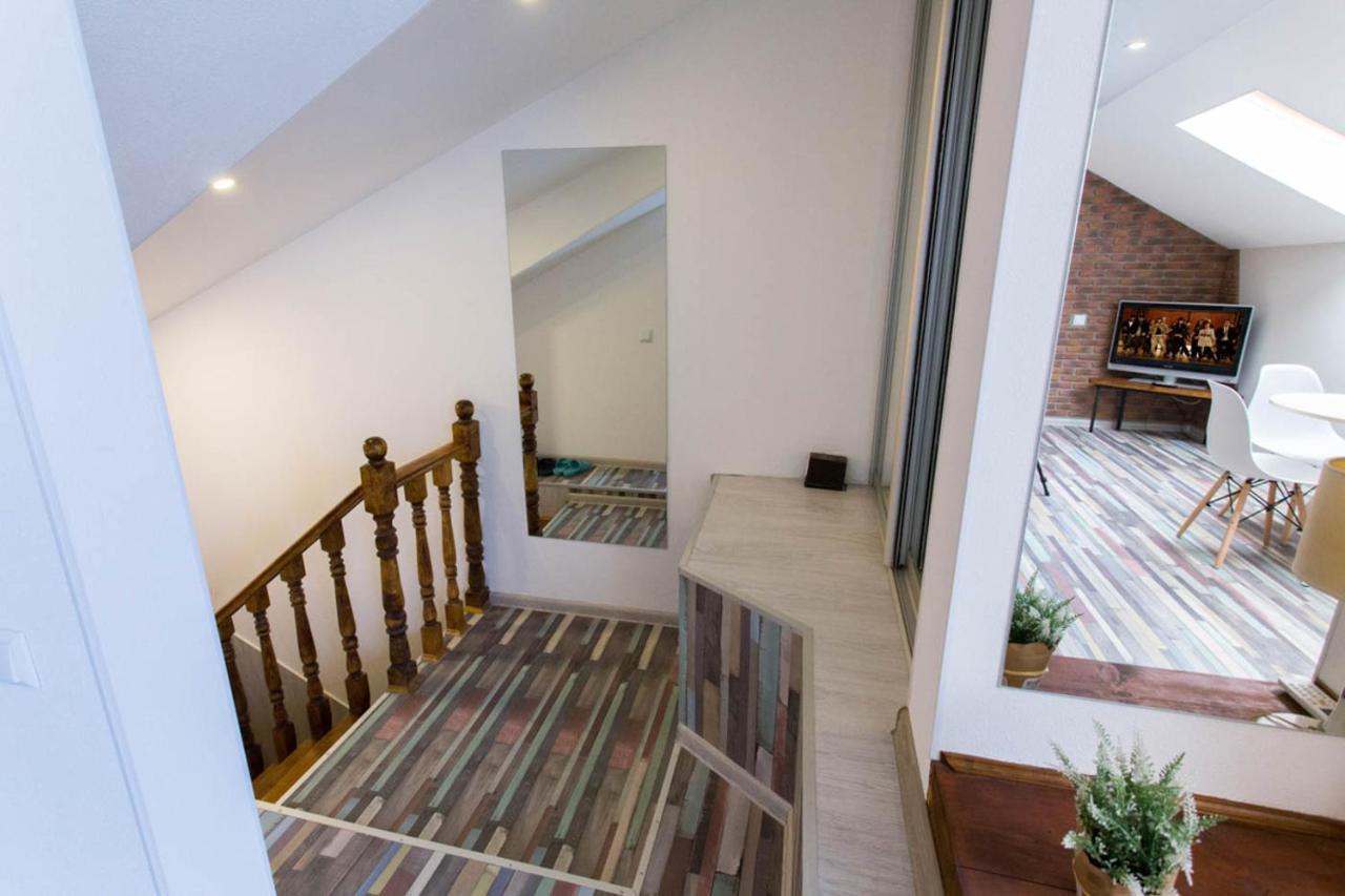 Modern Apartments In The Centre - Kuznechna Str. 26/4 Harkiv Exterior foto